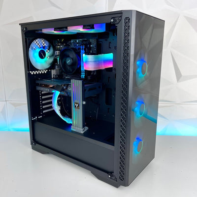 IGaming Ryzen 5 | RTX 4060/4060 ti | Rainbow Sage
