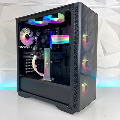 IGaming Ryzen 5 | RTX 4060/4060 ti | Rainbow Sage