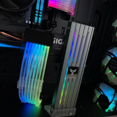 IGaming Ryzen 5 | RTX 4060/4060 ti | Rainbow Sage
