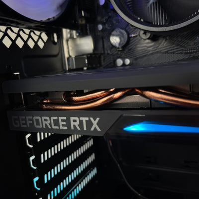 IGaming Ryzen 5/7 | RTX 4060 Ti-4070 Ti super | Rainbow Sage