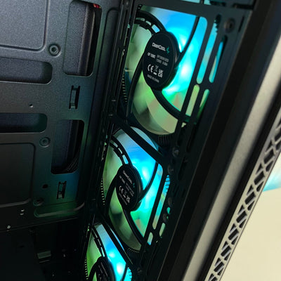 IGaming Ryzen 5 | RTX 4060/4060 ti | Rainbow Sage