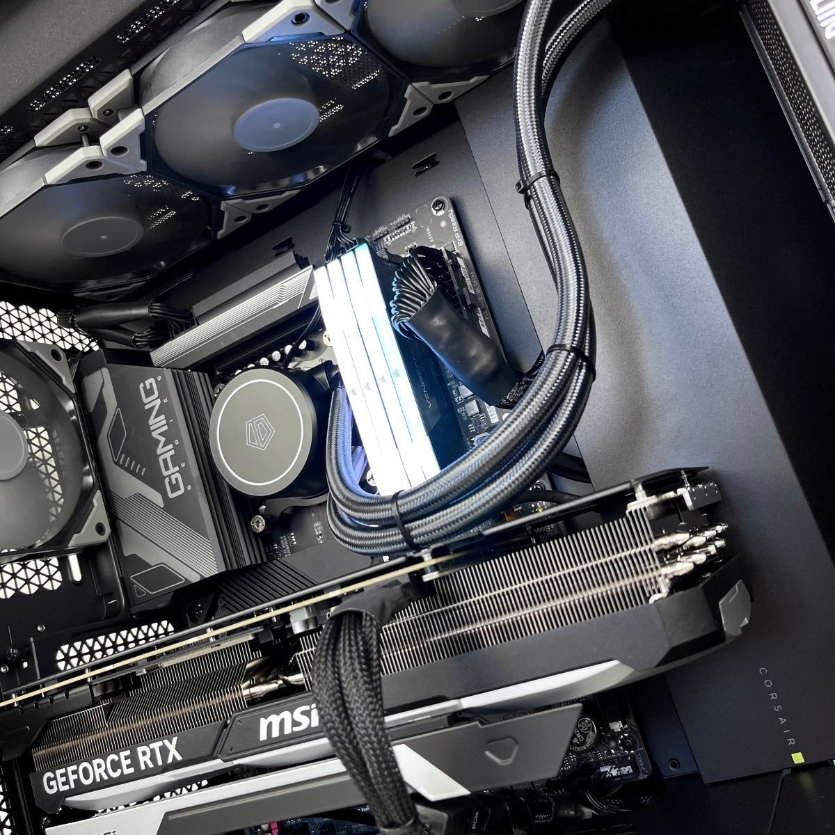 IGaming Intel Core i7 14700KF | RTX 4070Ti super/4080 | 32GB 6000MHz Spectre Pro