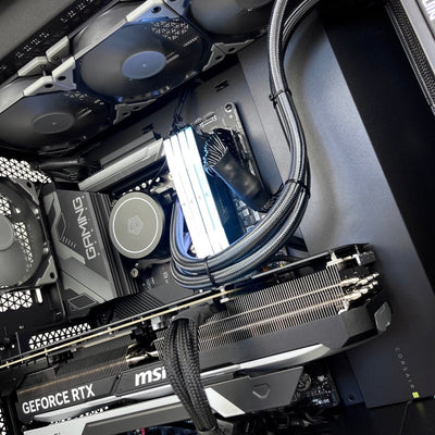IGaming Intel Core i7 14700KF | RTX 4070Ti super/4080 | 32GB 6000MHz Spectre Pro