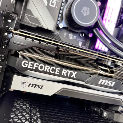 IGaming Intel Core i5/i7 | RTX 4060/4070S | SageBlaze Blue