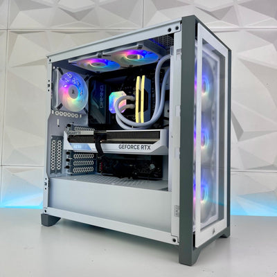 IGaming Core i7 14700KF | RTX 4070/4070 Ti | 32GB DDR5 Corsair Capellix Pro