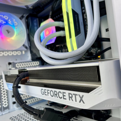 IGaming Core i7 14700KF | RTX 4070/4070 Ti | 32GB DDR5 Corsair Capellix Pro