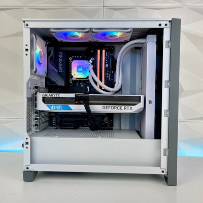IGaming Core i7 14700KF | RTX 4070/4070 Ti | 32GB DDR5 Corsair Capellix Pro