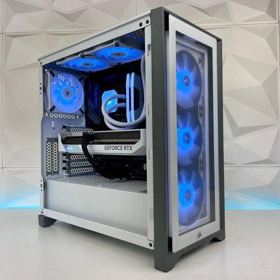 IGaming Core i7 14700KF | RTX 4070/4070 Ti | 32GB DDR5 Corsair Capellix Pro