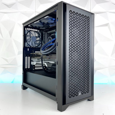 IGaming Ryzen 7 7800X3D | RTX 4080/4090 | 32GB DDR5 Black Assassin Pro