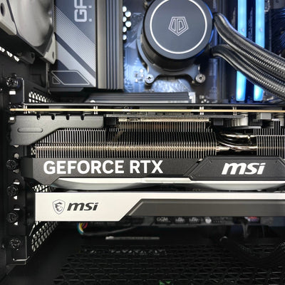 IGaming Ryzen 5/7 7700x | RTX 4070 super/4070 Ti super | Black Assassin