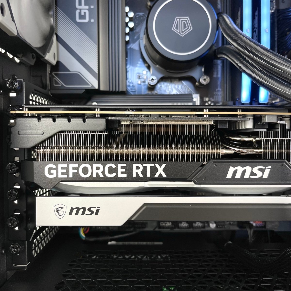 IGaming Ryzen 7 7800X3D | RTX 4080/4090 | 32GB DDR5 Black Assassin Pro