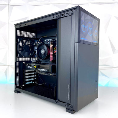IGaming Ryzen 5 5600 | RTX 4060 Ti/4070S | Stormtrooper Vision D41