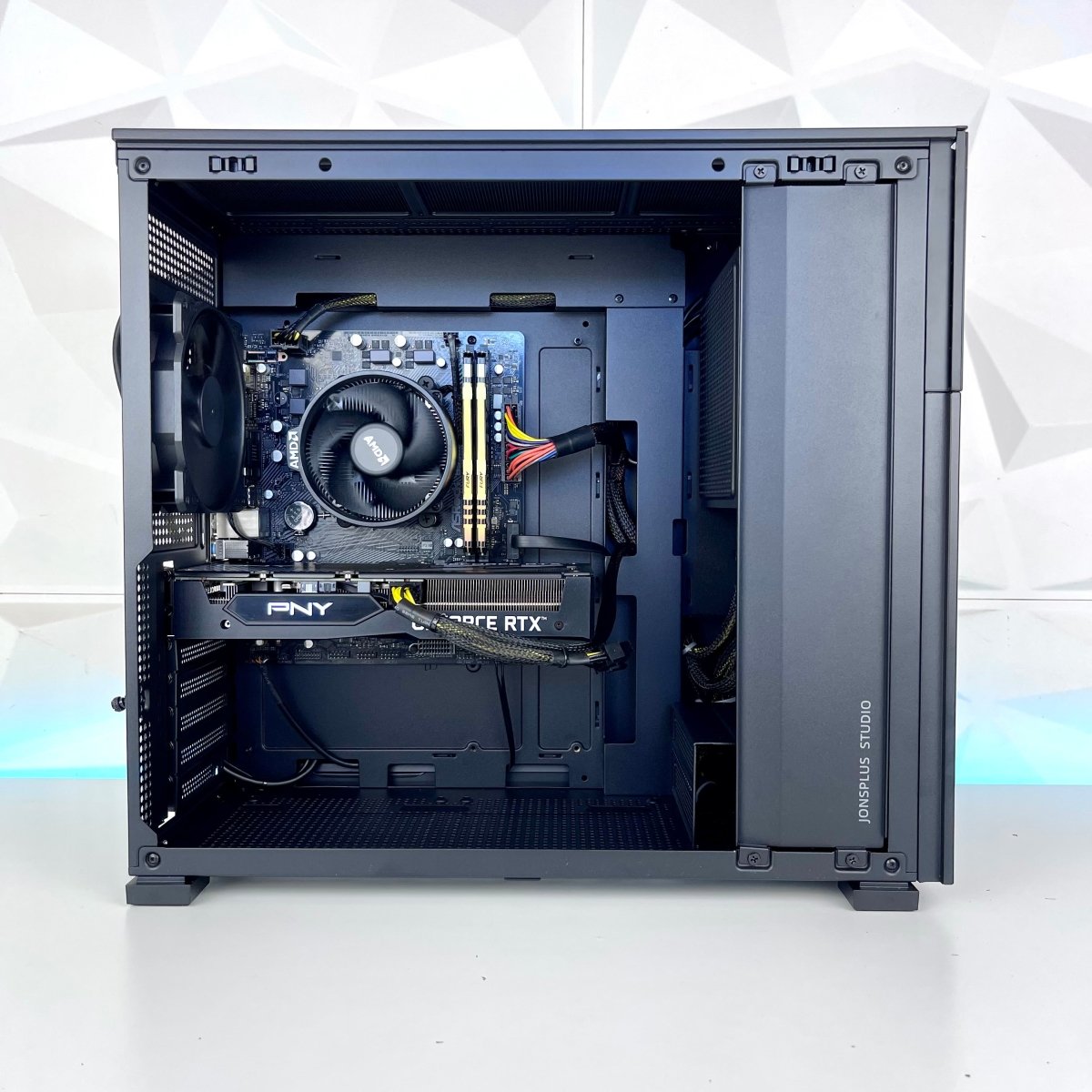 IGaming Ryzen 5 5500 | RTX 4060/4060 ti | Stormtrooper Vision D41