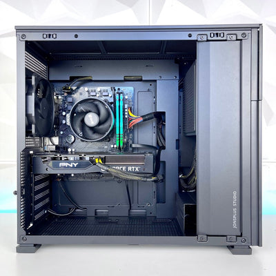 IGaming Ryzen 5 5600 | RTX 4060 Ti/4070S | Stormtrooper Vision D41