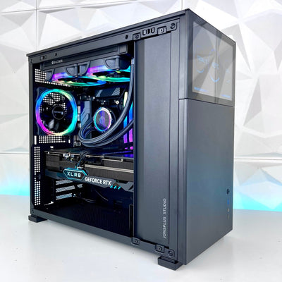 IGaming Ryzen 5 7600 | RTX 4070 super-4080 | 32GB DDR5 Stormtrooper D41
