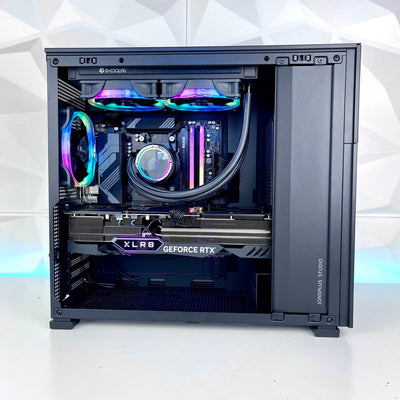 IGaming Ryzen 7/9 7900x | RTX 4080-4090 | 32GB DDR5 Stormtrooper D41