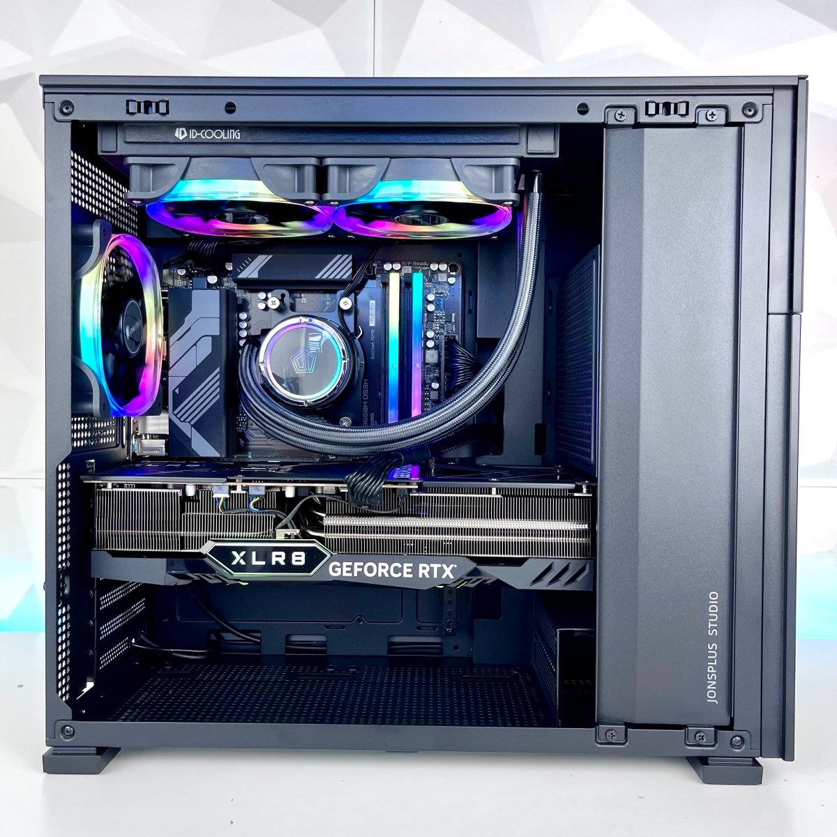 IGaming Ryzen 5 7600 | RTX 4070 super-4080 | 32GB DDR5 Stormtrooper D41