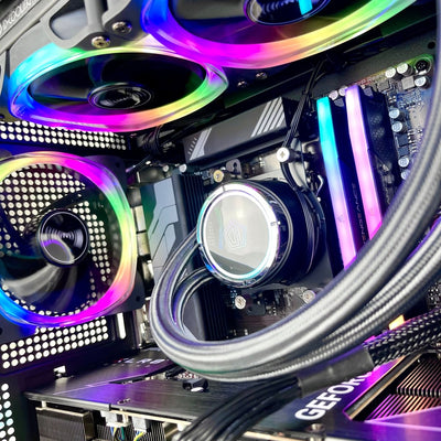 IGaming Ryzen 5 7600 | RTX 4070 super-4080 | 32GB DDR5 Stormtrooper D41