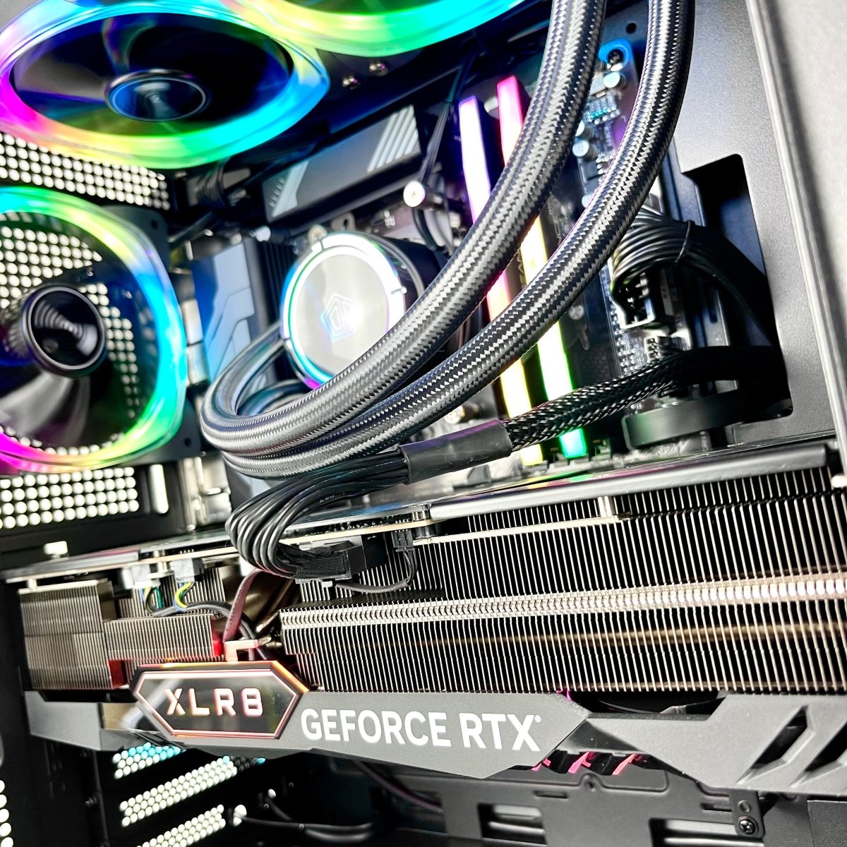 IGaming Ryzen 5 7600 | RTX 4070 super-4080 | 32GB DDR5 Stormtrooper D41