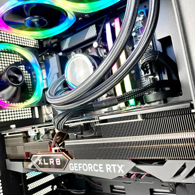 IGaming Ryzen 5 7600 | RTX 4070 super-4080 | 32GB DDR5 Stormtrooper D41