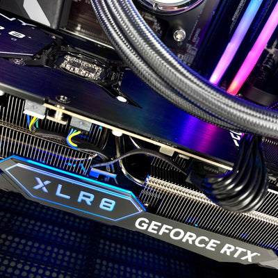 IGaming Ryzen 7/9 7900x | RTX 4080-4090 | 32GB DDR5 Stormtrooper D41