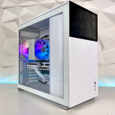 IGaming Intel Core i5 13400F | RTX 4060/4060 Ti/4070 | Stormtrooper