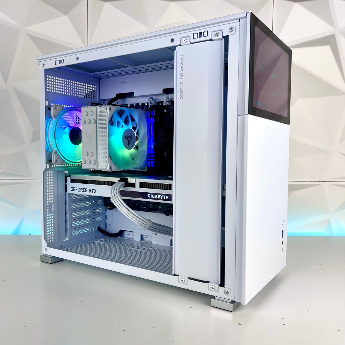 IGaming Intel Core i5 13400F | RTX 4060/4060 Ti/4070 | Stormtrooper