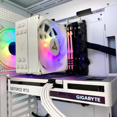 IGaming Intel Core i5 13400F | RTX 4060/4060 Ti/4070 | Stormtrooper
