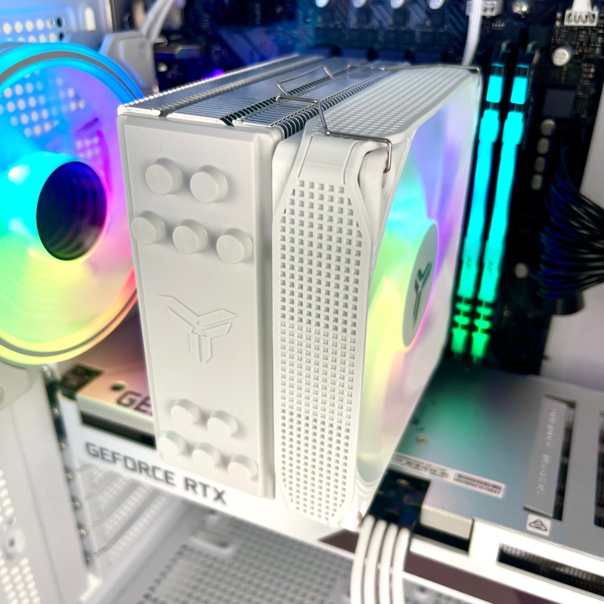 IGaming Intel Core i5 13400F | RTX 4060/4060 Ti/4070 | Stormtrooper