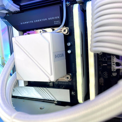 IGaming Intel Core i5/i7| RTX 4060-4070 Ti | 32GB DDR5 Stormtrooper