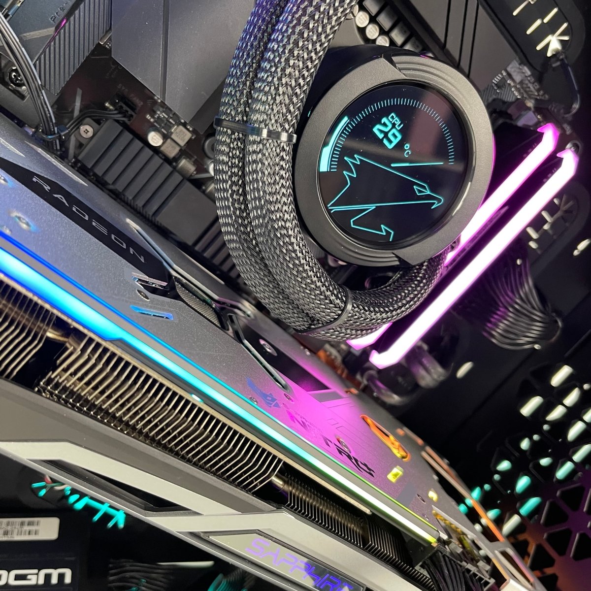 IGaming Ryzen 7 7700X/7800X3D | RTX 4070 super-4090 | 32GB DDR5 TR03-G