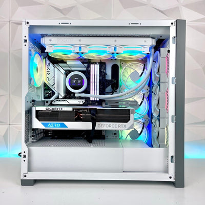 Titanium Prime PC | Intel Core i7 14700KF | RTX 4070Ti/4080/4090 | 32gb / 64GB 6000mhz Ram