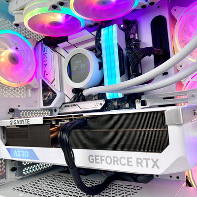 Titanium Prime PC | Intel Core i9 14900KF | RTX 4080/4090 | 32gb / 64GB 6000mhz Ram