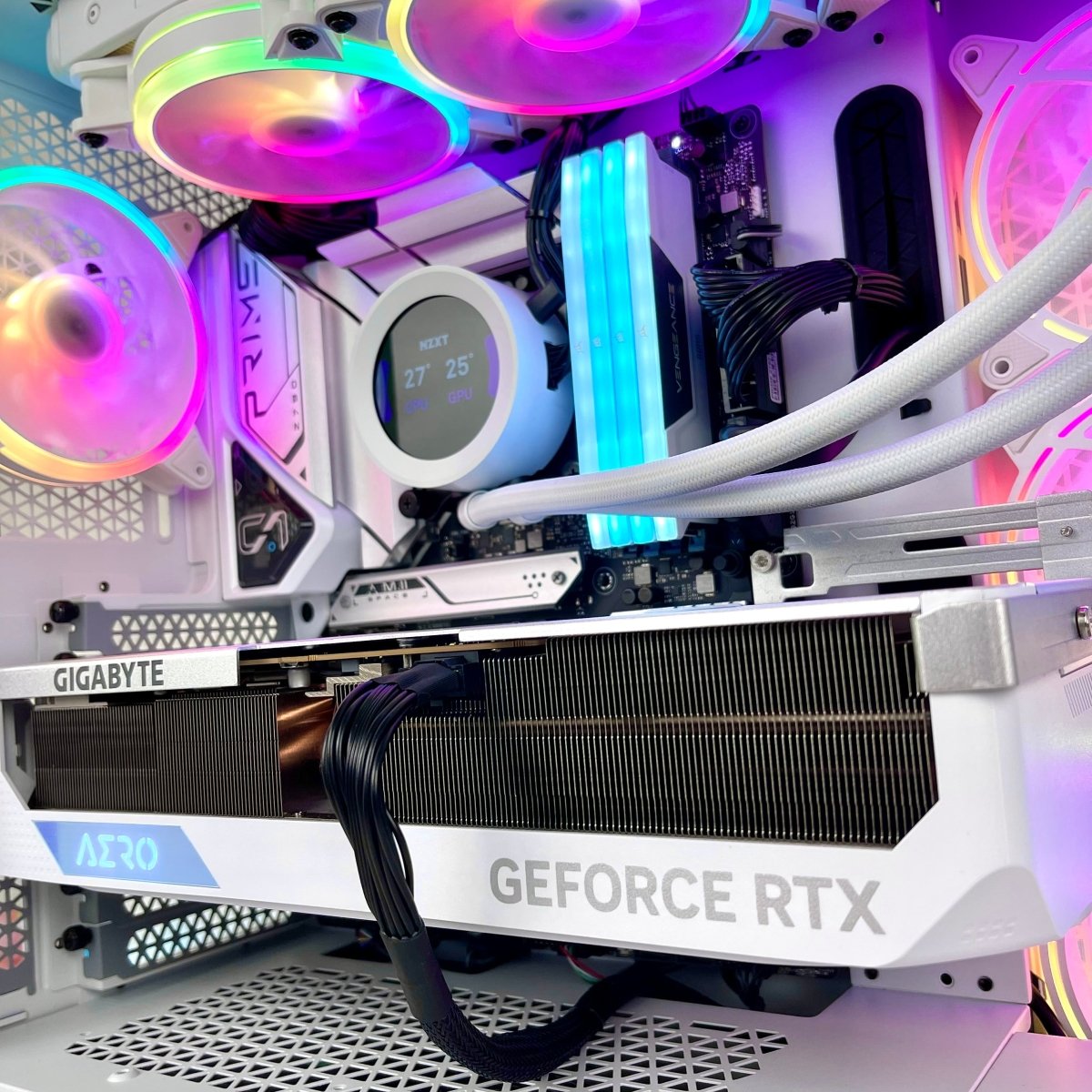 Titanium Prime PC | Intel Core i7 14700KF | RTX 4070Ti/4080/4090 | 32gb / 64GB 6000mhz Ram