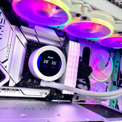 Titanium Prime PC | Intel Core i9 14900KF | RTX 4080/4090 | 32gb / 64GB 6000mhz Ram