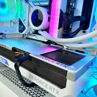 Titanium Prime PC | Intel Core i9 14900KF | RTX 4080/4090 | 32gb / 64GB 6000mhz Ram
