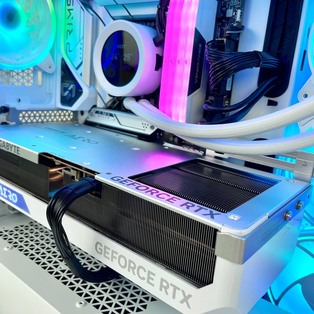 Titanium Prime PC | Intel Core i7 14700KF | RTX 4070Ti/4080/4090 | 32gb / 64GB 6000mhz Ram