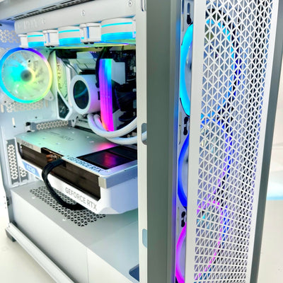 Titanium Prime PC | Intel Core i7 14700KF | RTX 4070Ti/4080/4090 | 32gb / 64GB 6000mhz Ram