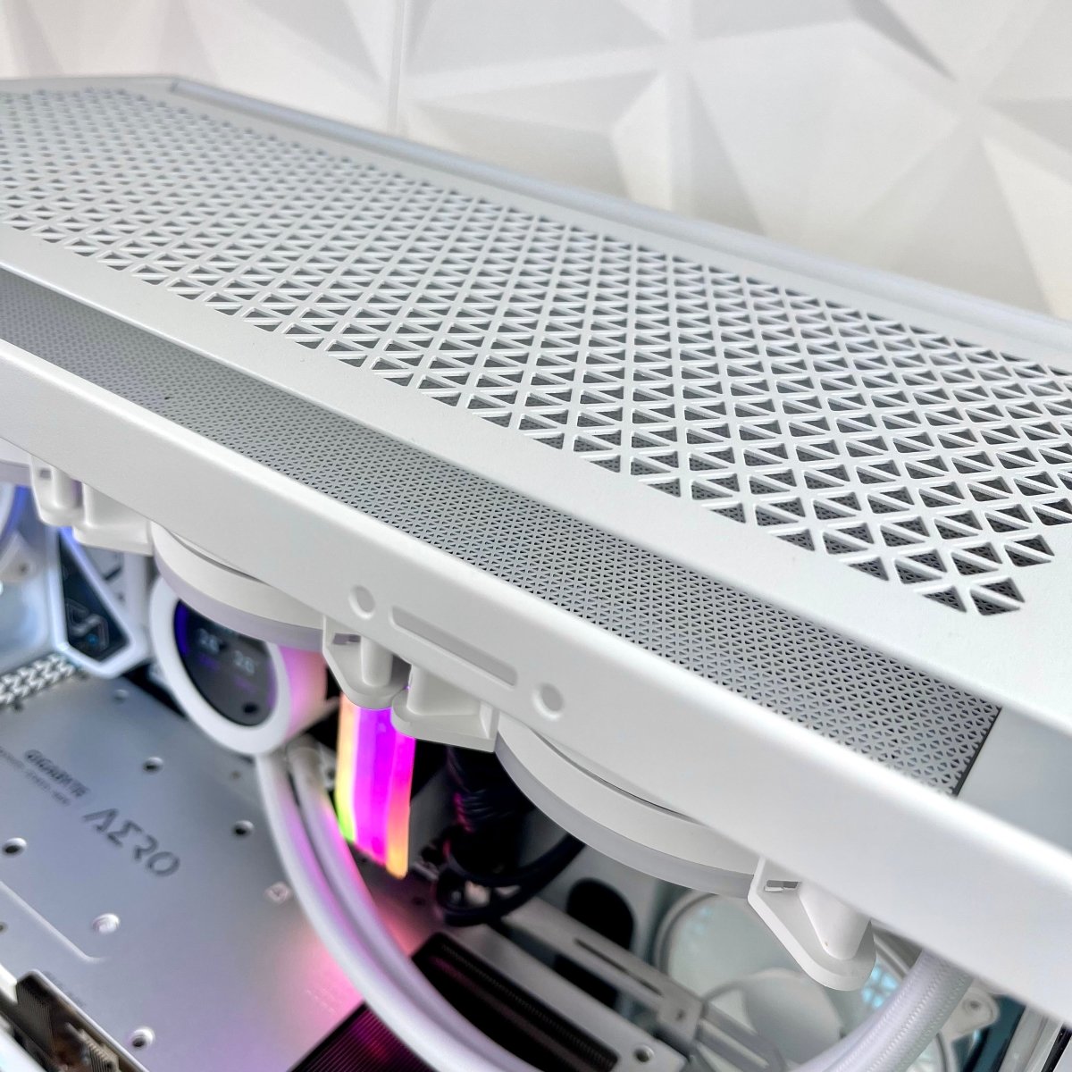 Titanium Prime PC | Intel Core i7 14700KF | RTX 4070Ti/4080/4090 | 32gb / 64GB 6000mhz Ram
