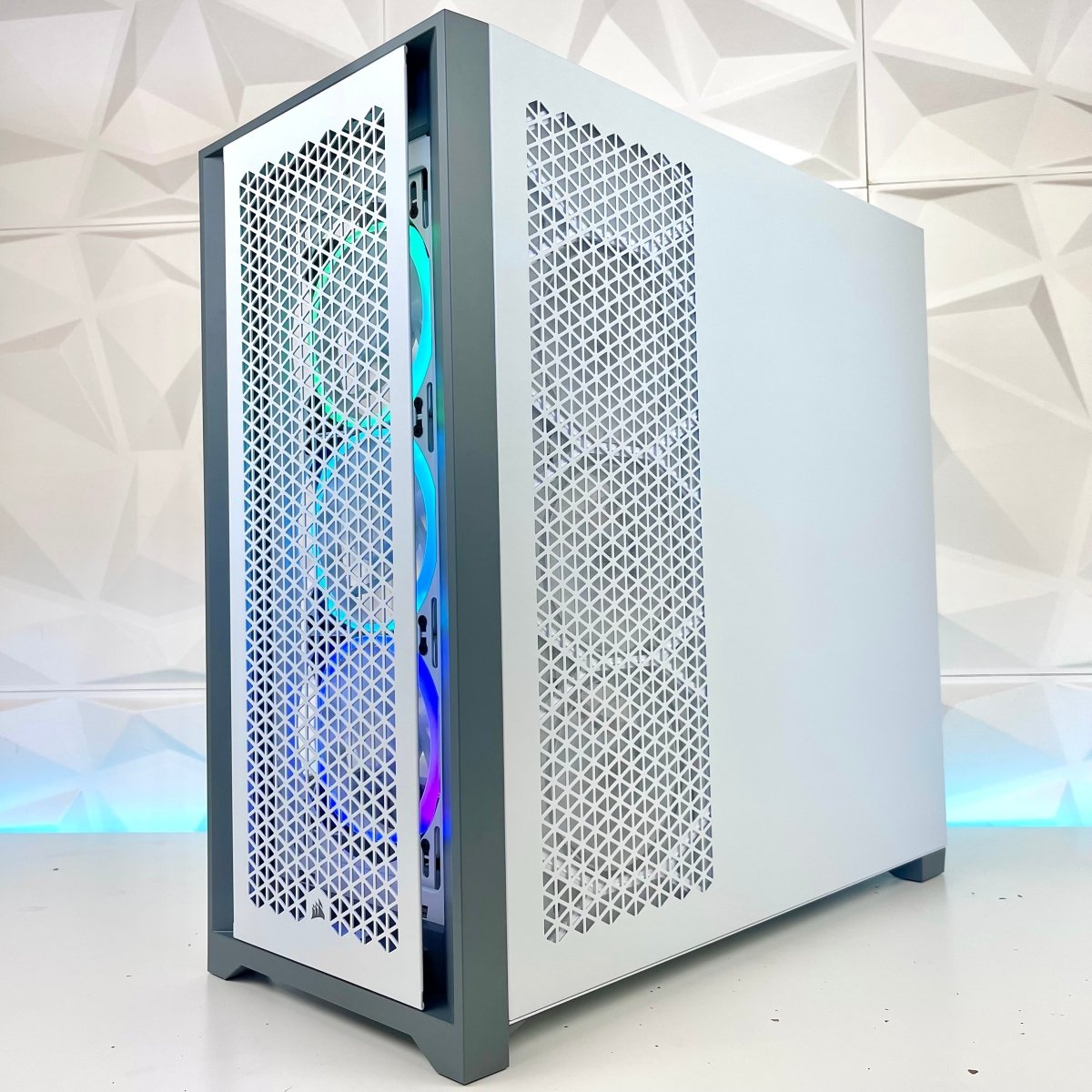 Titanium Prime PC | Ryzen 7 7700X/7800X3D | RTX 4070Ti-4090 | 64GB 6000mhz Ram