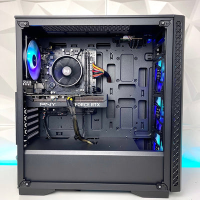 IGaming Ryzen 5 | RTX 4060Ti/4070S | Darkfire Vortex