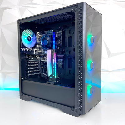IGaming Intel Core i5/i7 | RTX 4060 Ti/4070 Ti super | Matrexx 55
