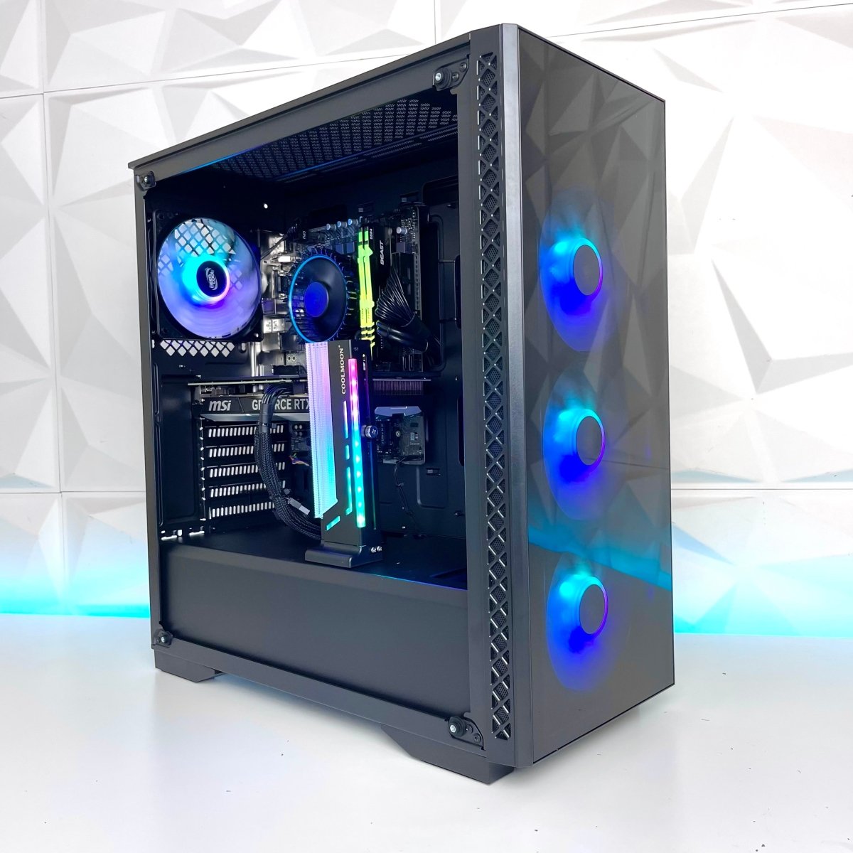 IGaming Intel Core i5/i7 | RTX 4060 Ti/4070 Ti super | Matrexx 55