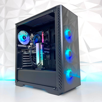IGaming Intel Core i5/i7 | RTX 4060 Ti/4070 Ti super | Matrexx 55