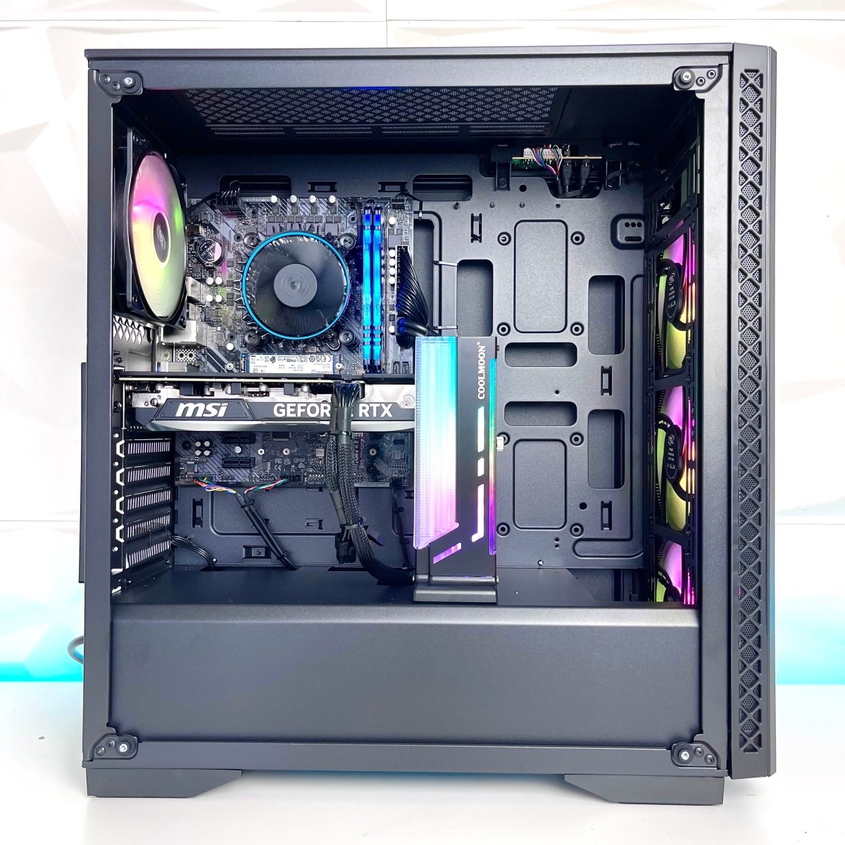IGaming Intel Core i5/i7 | RTX 4060 Ti/4070 Ti super | Matrexx 55