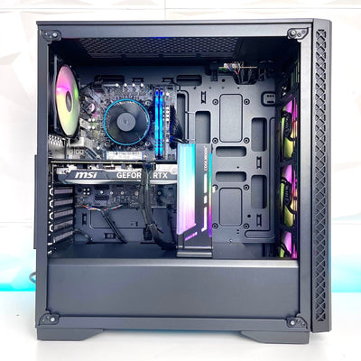 IGaming Intel Core i5/i7 | RTX 4060 Ti/4070 Ti super | Matrexx 55