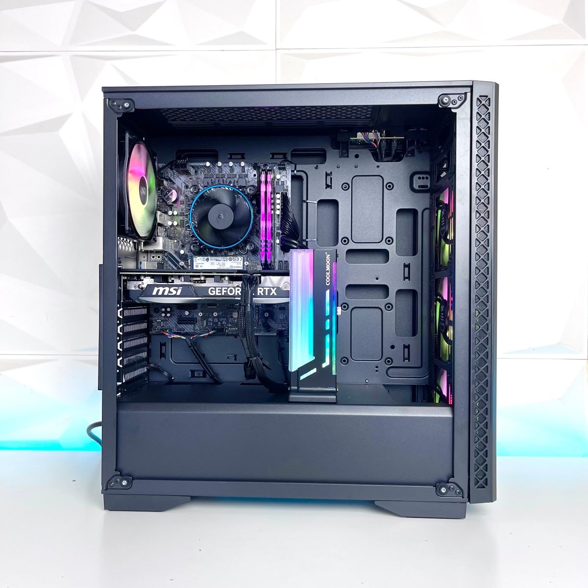 IGaming Intel Core i5/i7 | RTX 4060 Ti/4070 Ti super | Matrexx 55