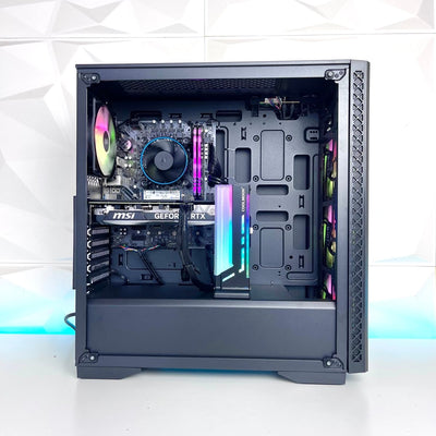 IGaming Intel Core i5/i7 | RTX 4060 Ti/4070 Ti super | Matrexx 55