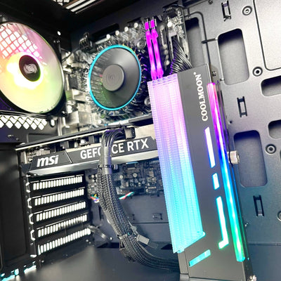 IGaming Intel Core i5/i7 | RTX 4060 Ti/4070 Ti super | Matrexx 55