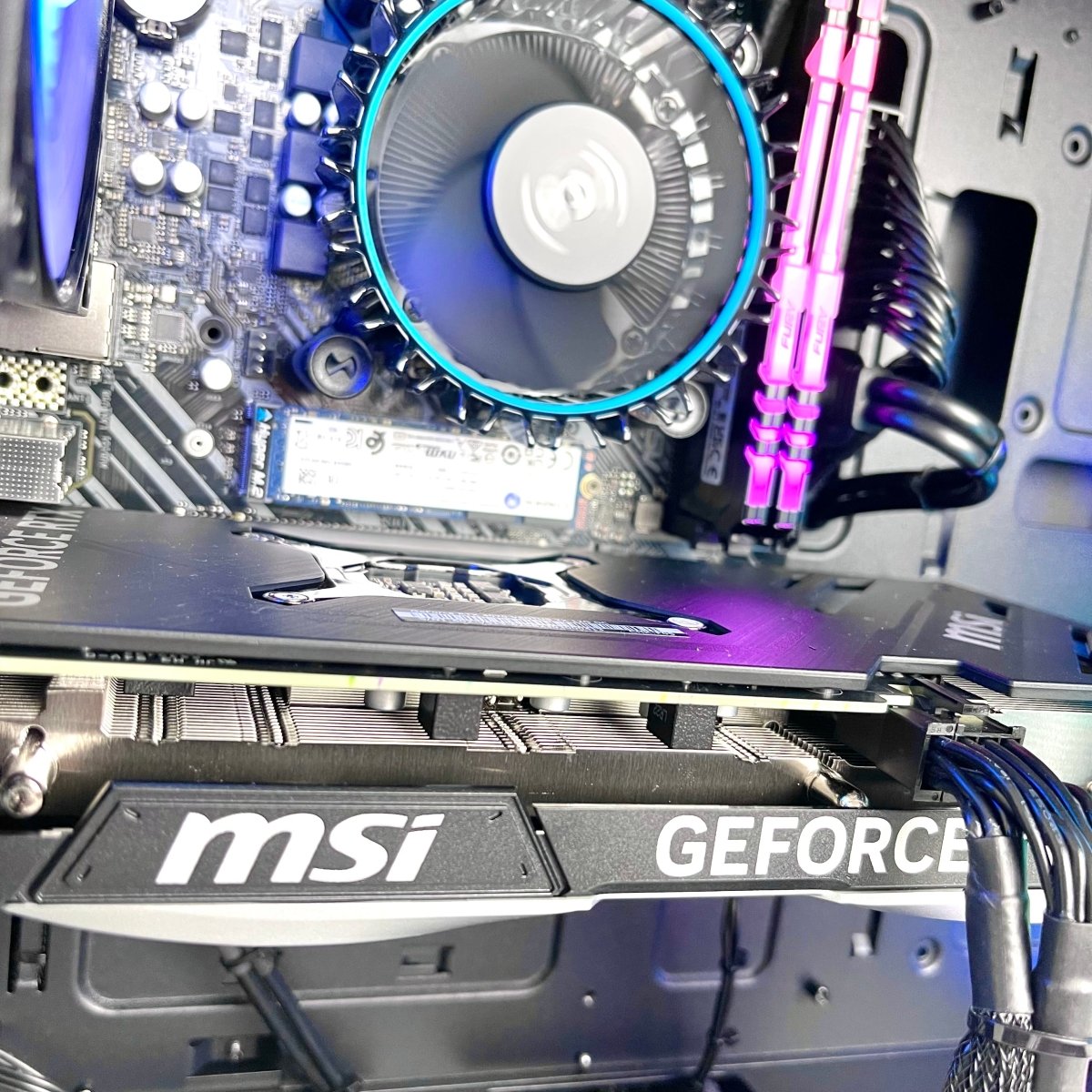 IGaming Intel Core i5/i7 | RTX 4060 Ti/4070 Ti super | Matrexx 55